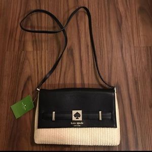 Kate Spade crossover bag